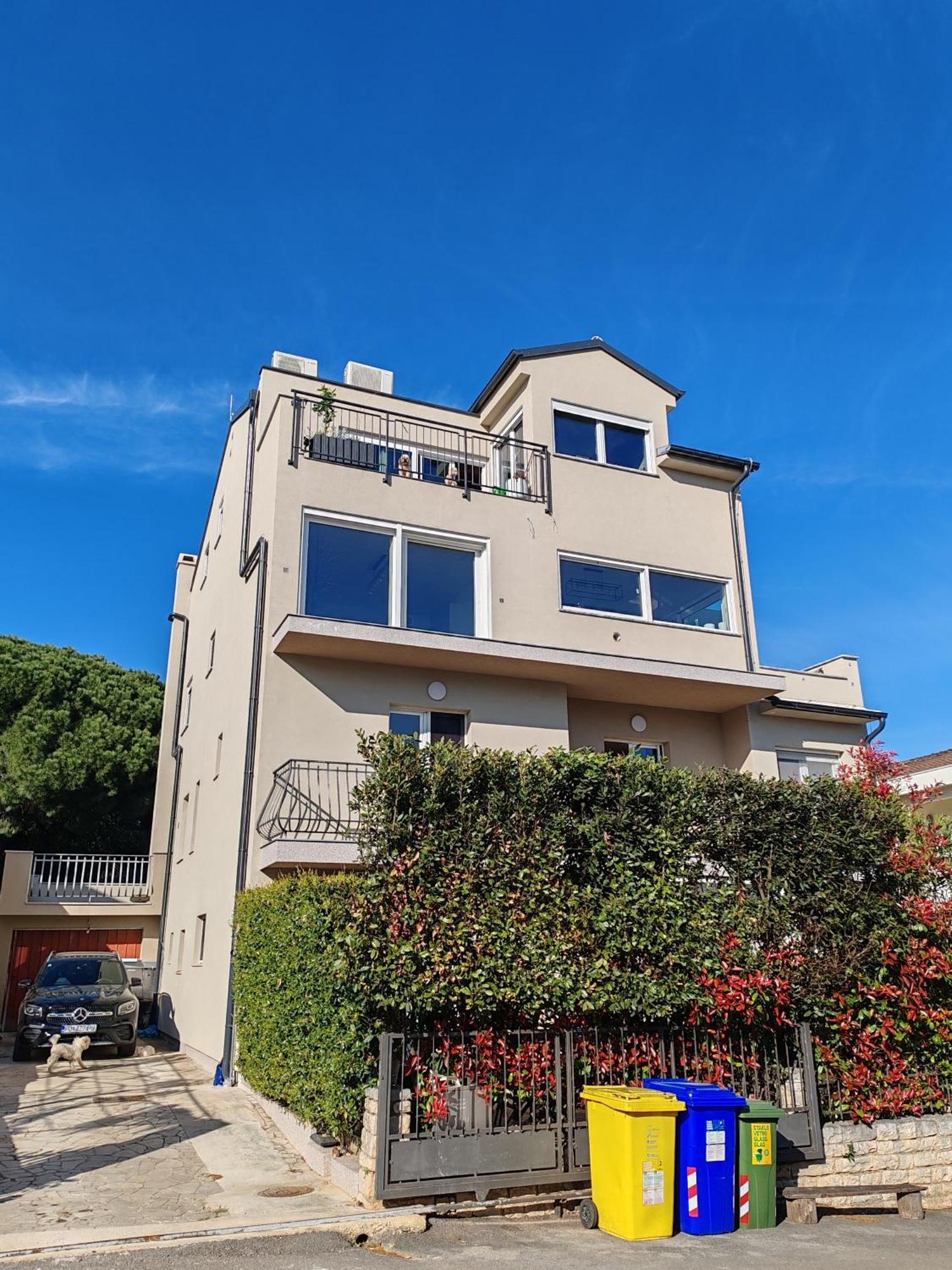 Apartments Mirta Rovinj Dış mekan fotoğraf